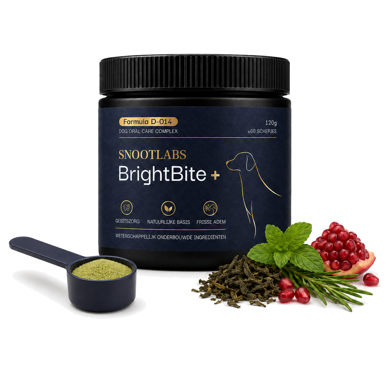 BrightBite - Frisse adem en gezonde mondbalans