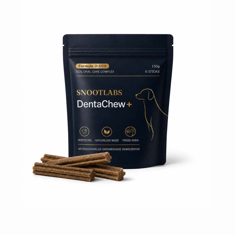 DentaChew - Dental sticks voor jouw hond
