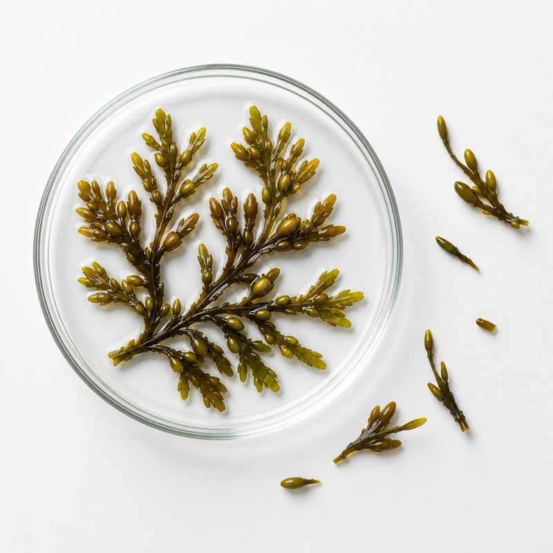 Ascophyllum nodosum (bruine algen)