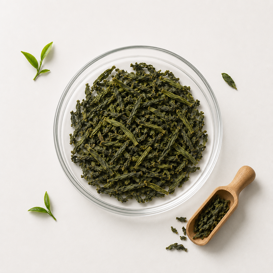 Groene thee-extract