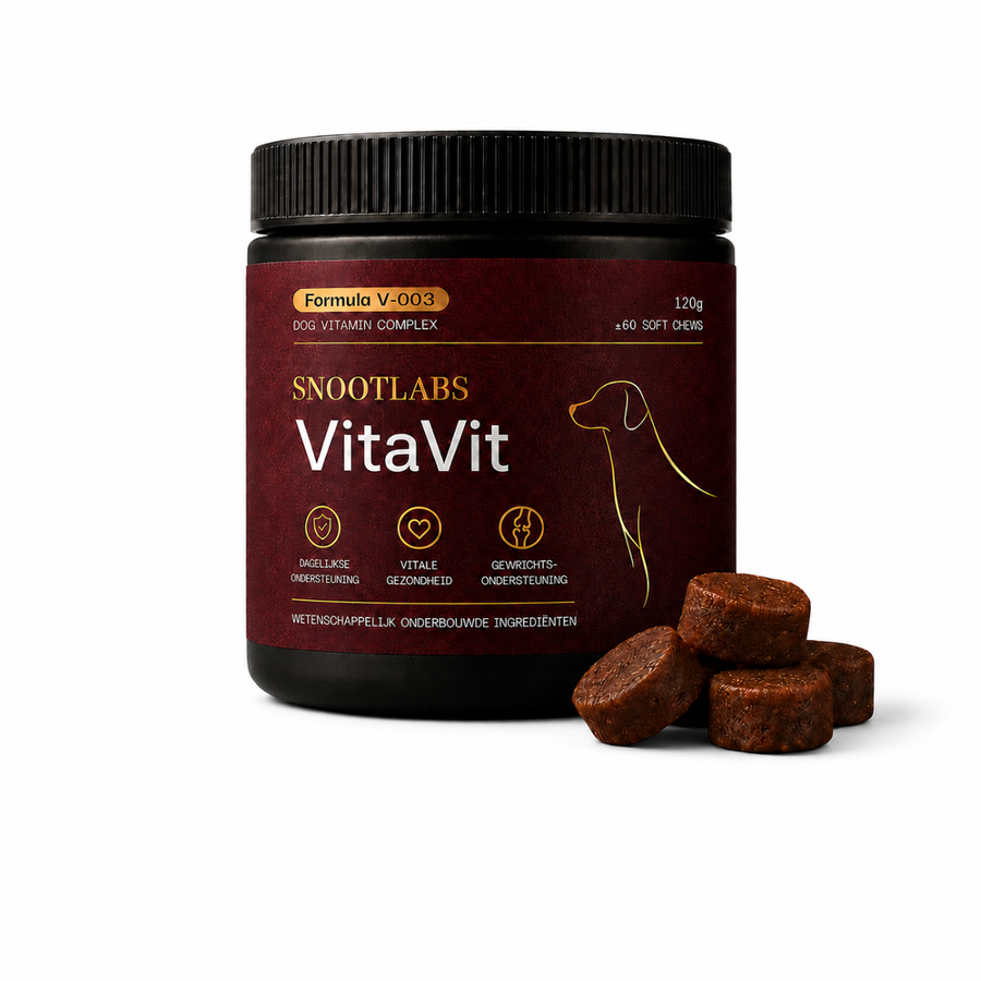 VitaVit - Multivitamine complex voor jouw hond